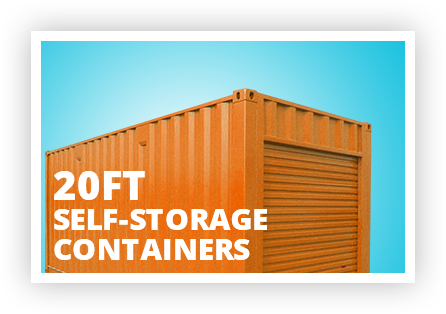 home - Self Storage Containers
