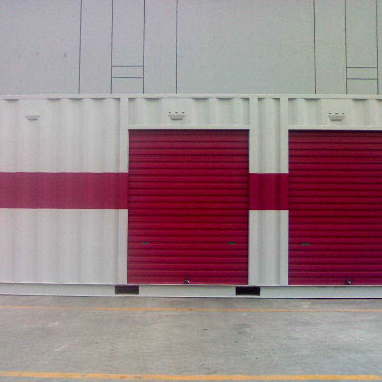 Self Storage Containers - Pink Self Storage